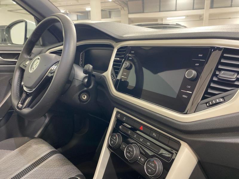 Volkswagen T-Roc 1.0 TSI Style