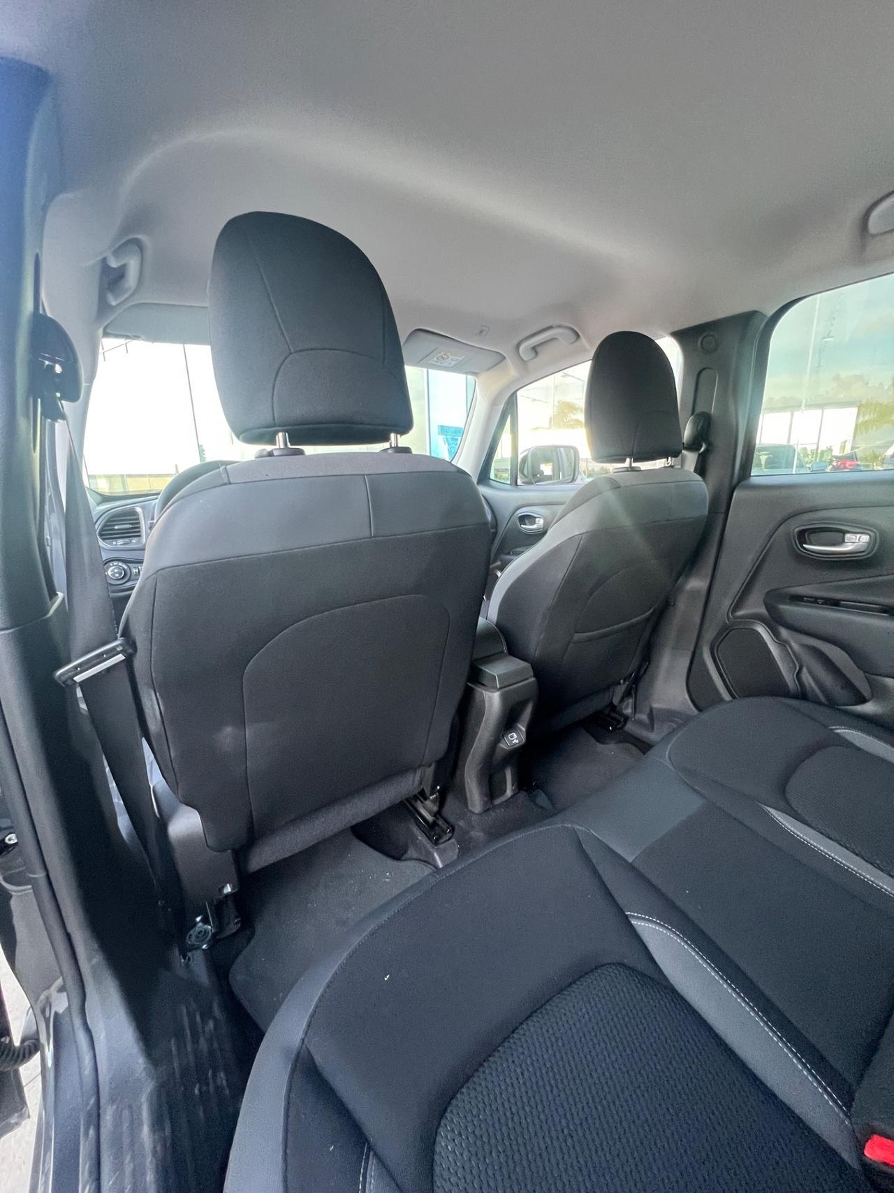 Jeep Renegade 1.0 T3 Limited - possibilità noleggio no scoring