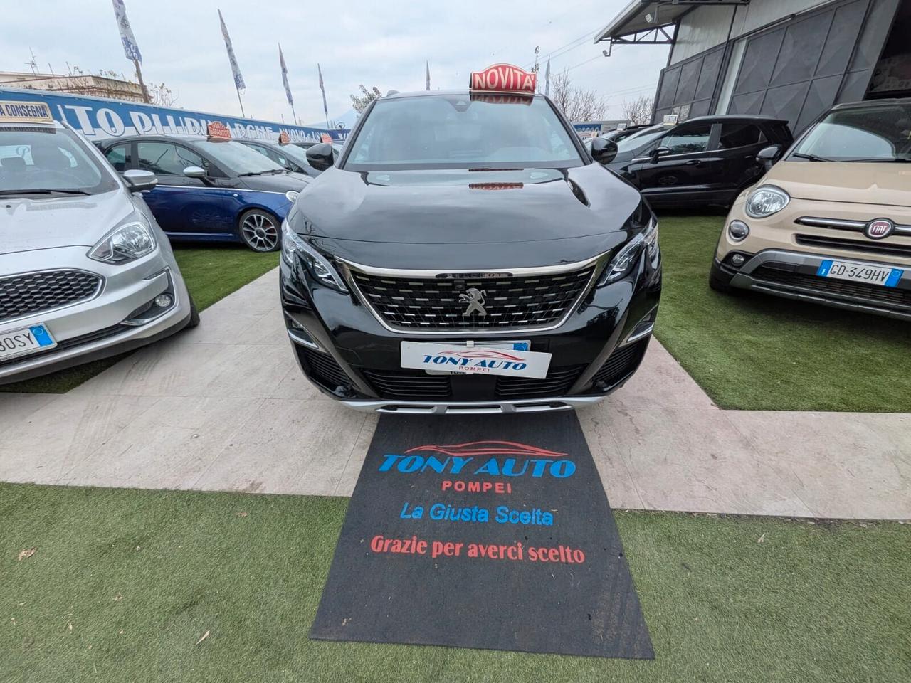 Peugeot 3008 BlueHDi 130 S&S EAT8 GT Line