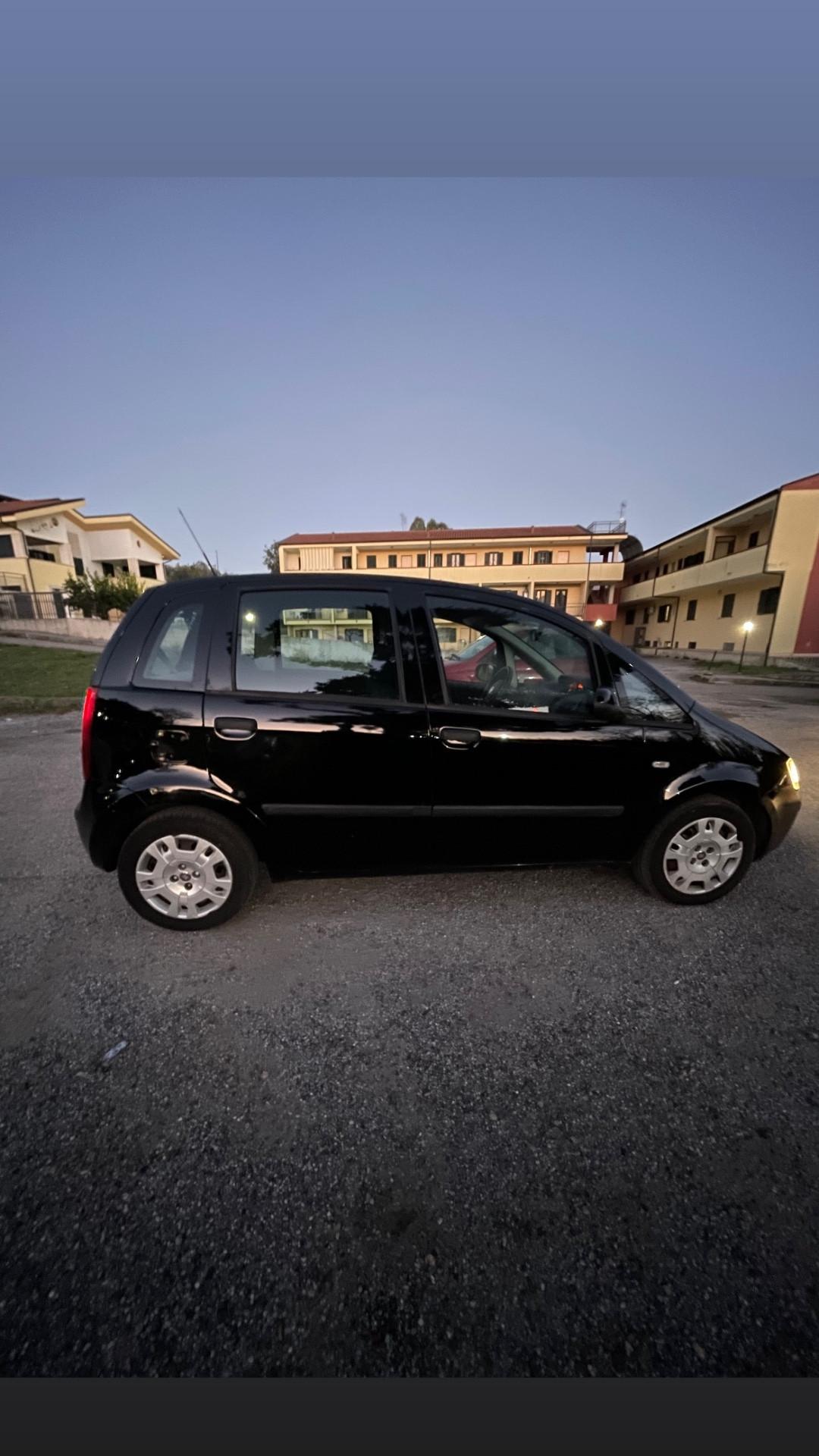 Fiat Idea 1.3 MJT 16V 95 CV S&S Active