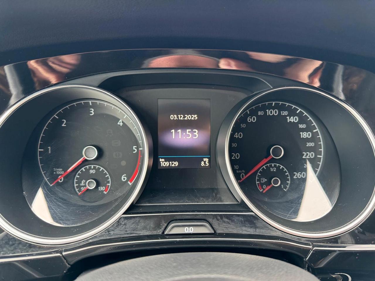 Volkswagen Touran 1.6 TDI 115 CV SCR DSG Highline BlueMotion Tech.