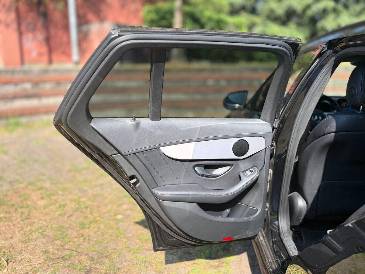 Mercedes Classe C 220 d Premium auto