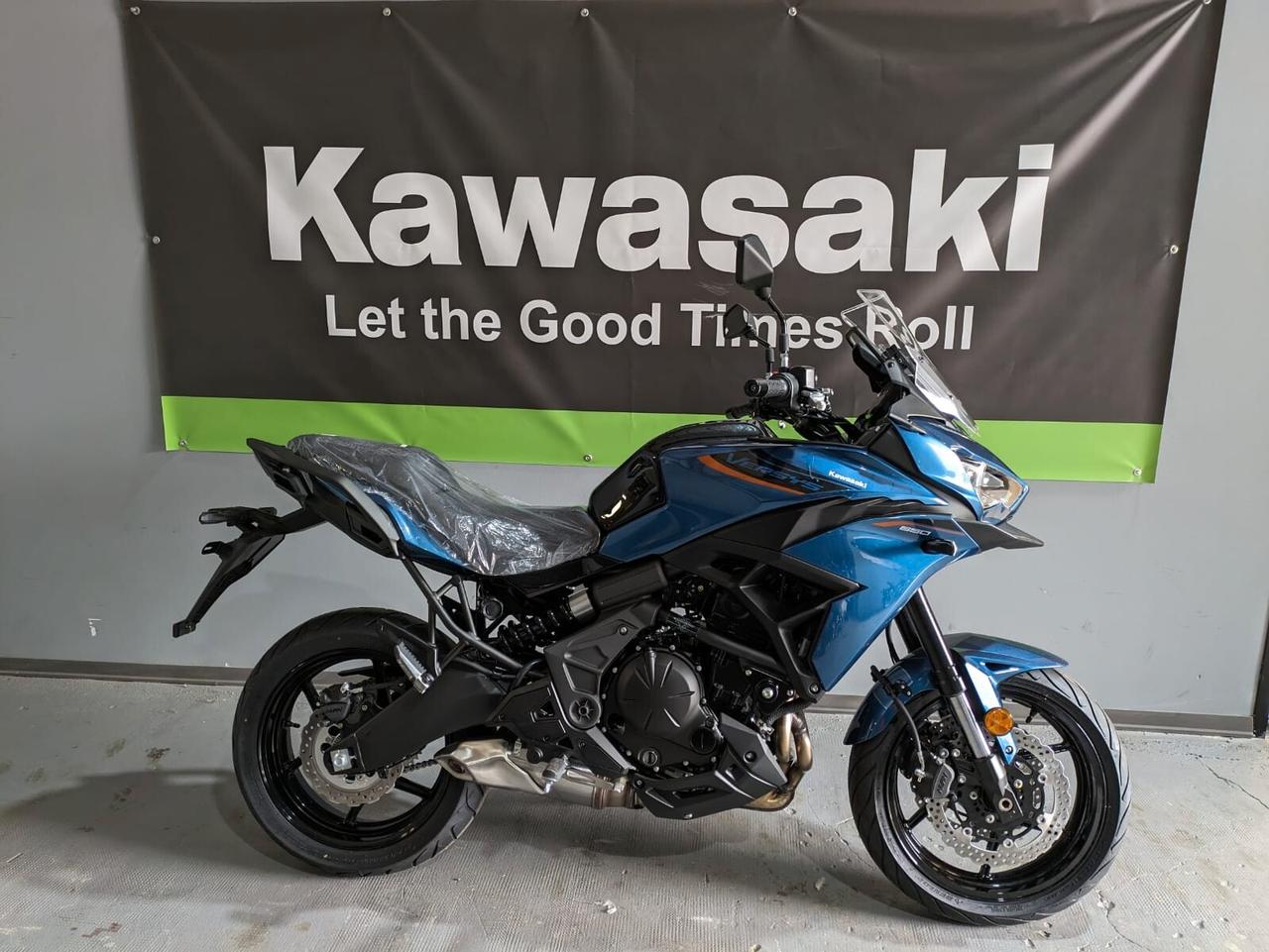 Kawasaki Versys 650