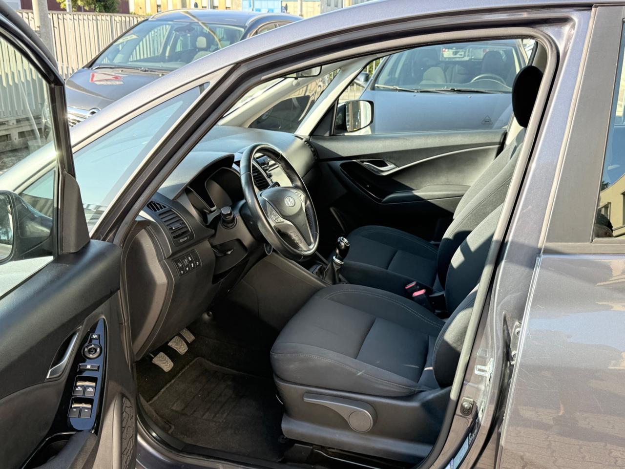 Hyundai iX20 Euro6 1.4 CRDI 90 CV XPossible