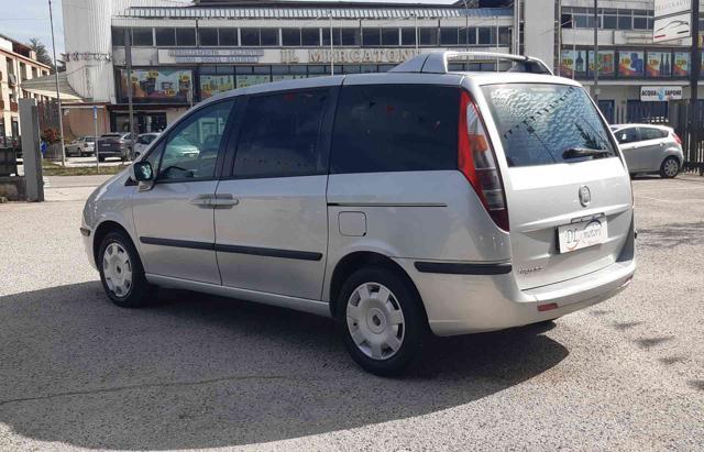 FIAT Ulysse 2.0 MJT 120 CV Emotion SCONTO ROTTAMAZIONE