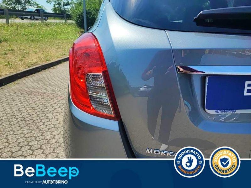 Opel Mokka X 1.4 T INNOVATION 4X2 140CV AUTO