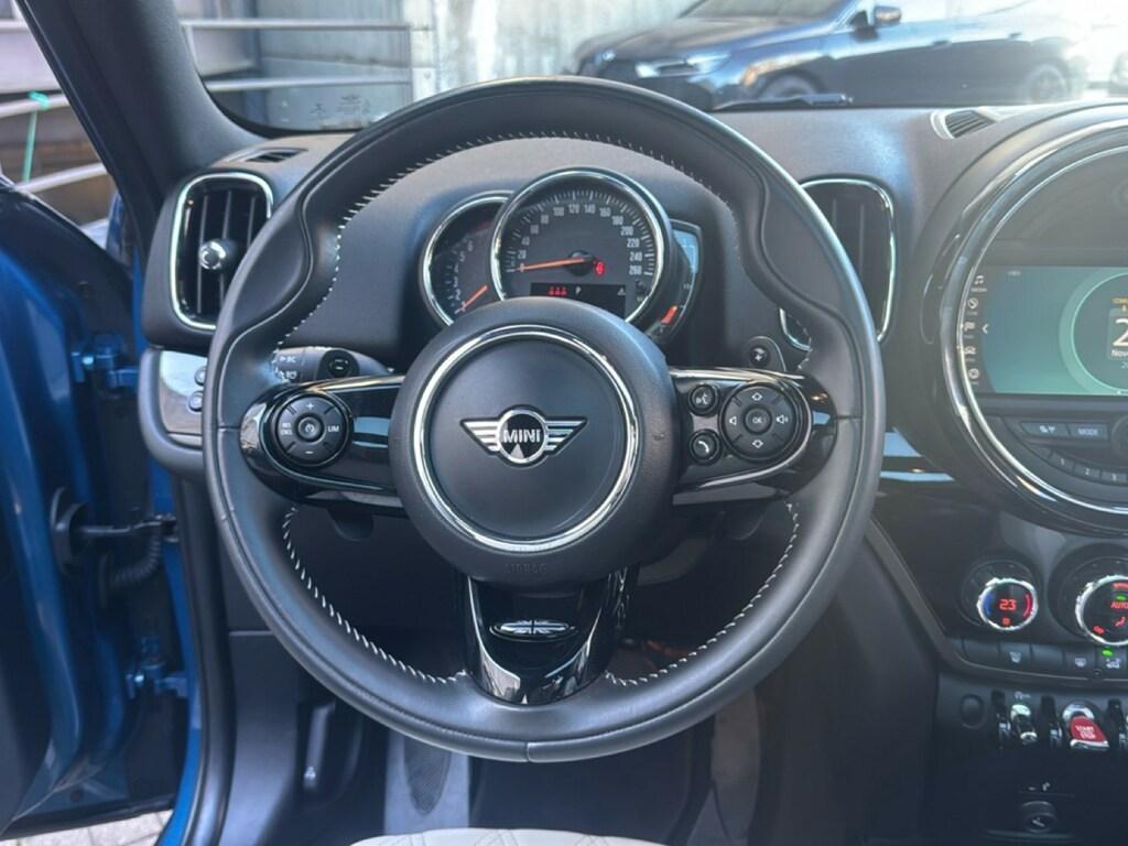 Mini Cooper S Countryman 2.0 TwinPower Turbo Cooper S Hype ALL4 Steptronic