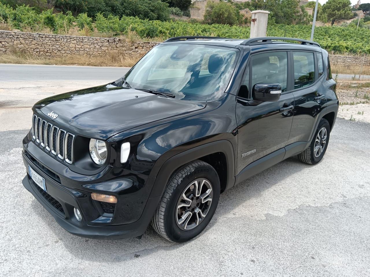 Jeep Renegade 1.0 T3 Longitude