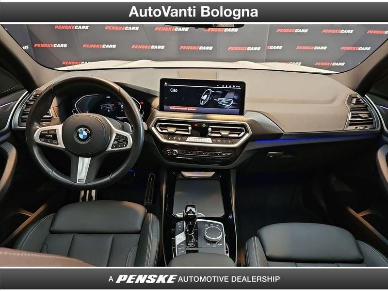 BMW X3 X3 xDrive20d 48V Msport