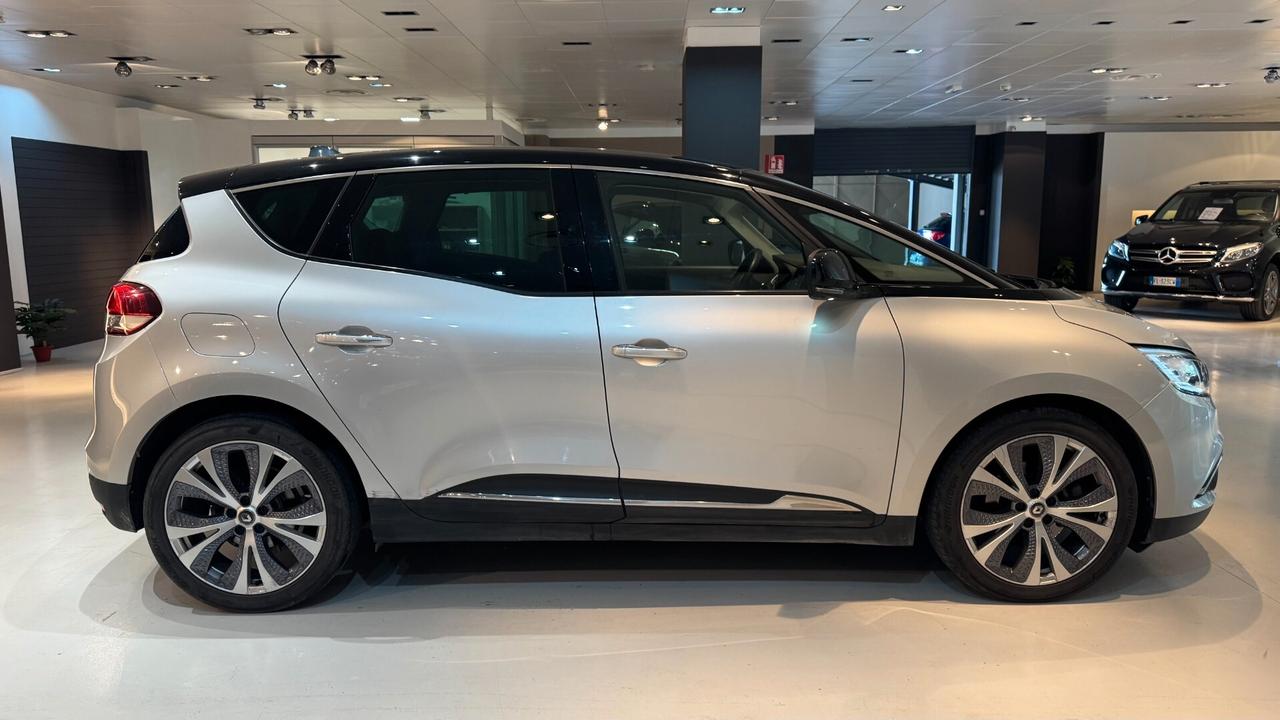 RENAULT SCENIC 1.8D 150cv INTENS - 2019