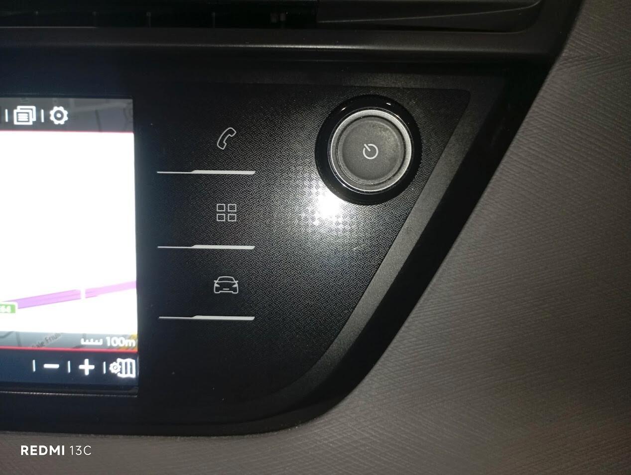 CITROEN C4 SPACETOURER DEL 2018 AUTOMATICA 7 POSTI EURO 6