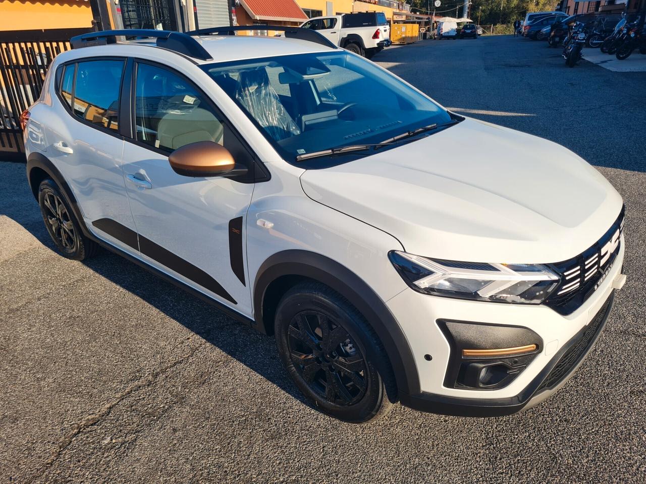 Dacia Sandero Stepway 1.0 TCe ECO-G Extreme *GPL*