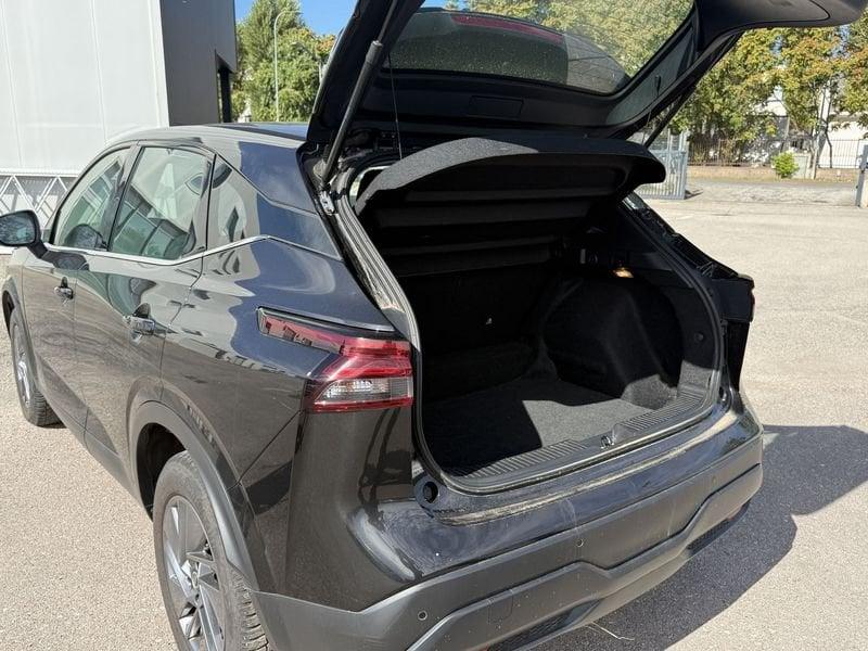 Nissan Qashqai 1.3 MHEV 140 Acenta