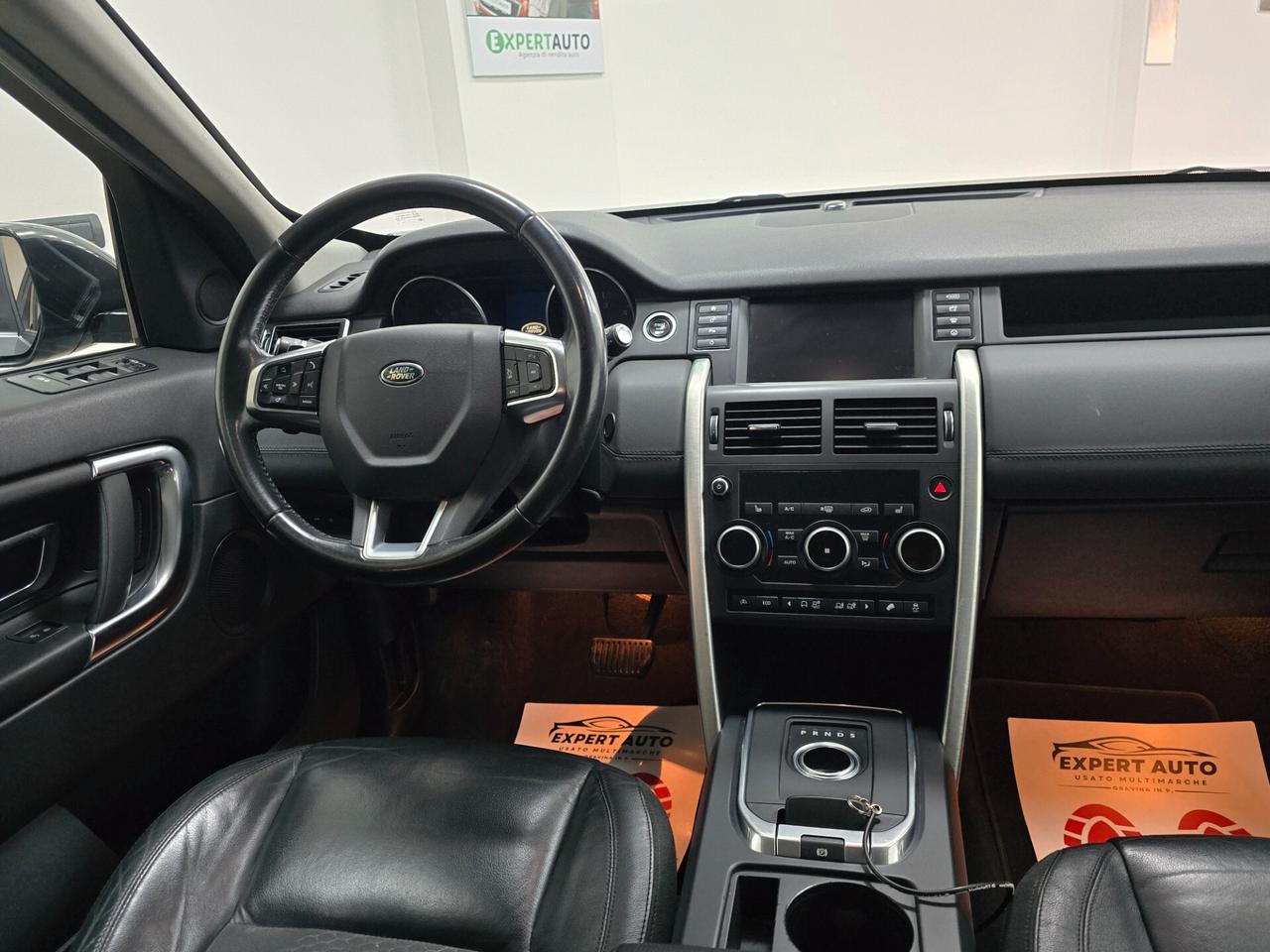 Land Rover Discovery Sport 2.0 TD4 150 CV Auto Business Ed. Premium SE