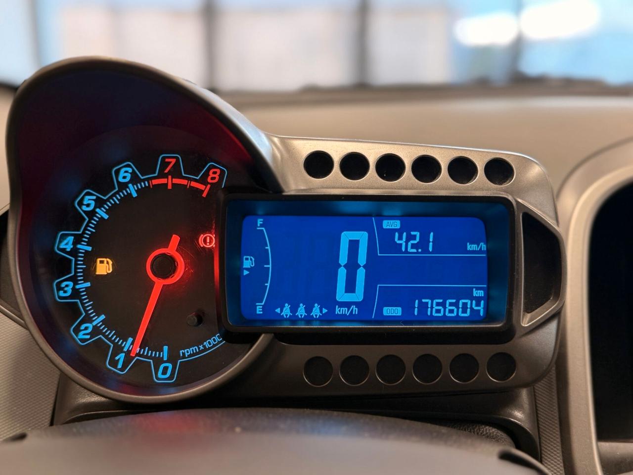 Chevrolet Aveo 1.2 86CV 5 porte LT