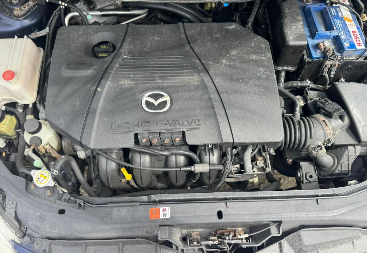 Mazda 5 1.8 MZR 16V 115CV Extra GPL 7 P.ti
