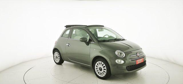 FIAT 500C 1.2 S