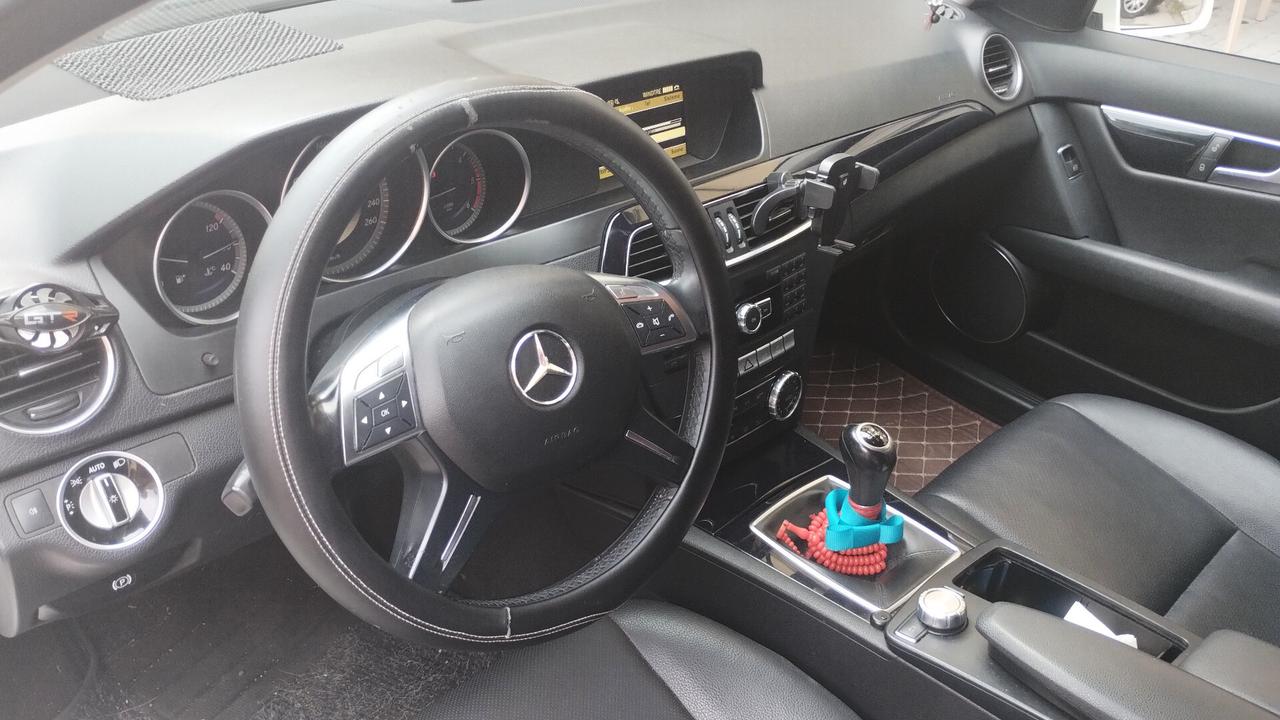 Mercedes-benz C 200 CDI S.W. BlueEFFICIENCY Executive