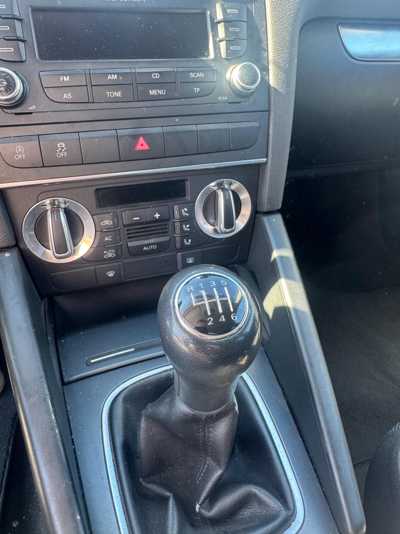 Audi A3 2.0 TDI F.AP. Attraction
