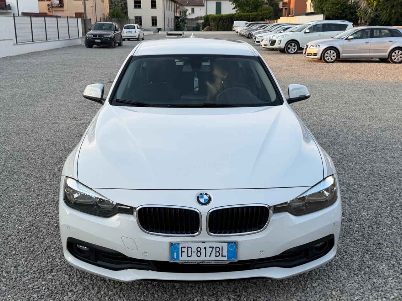 Bmw 320 320d Efficient Dynamics Touring Business Advantage