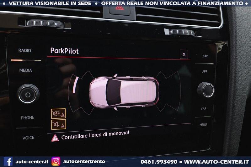 Volkswagen Golf GT 7.5 GTI Performance DSG 2.0 TSI 5p