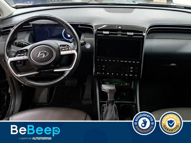 Hyundai Tucson 1.6 CRDI 48V EXELLENCE 2WD DCT