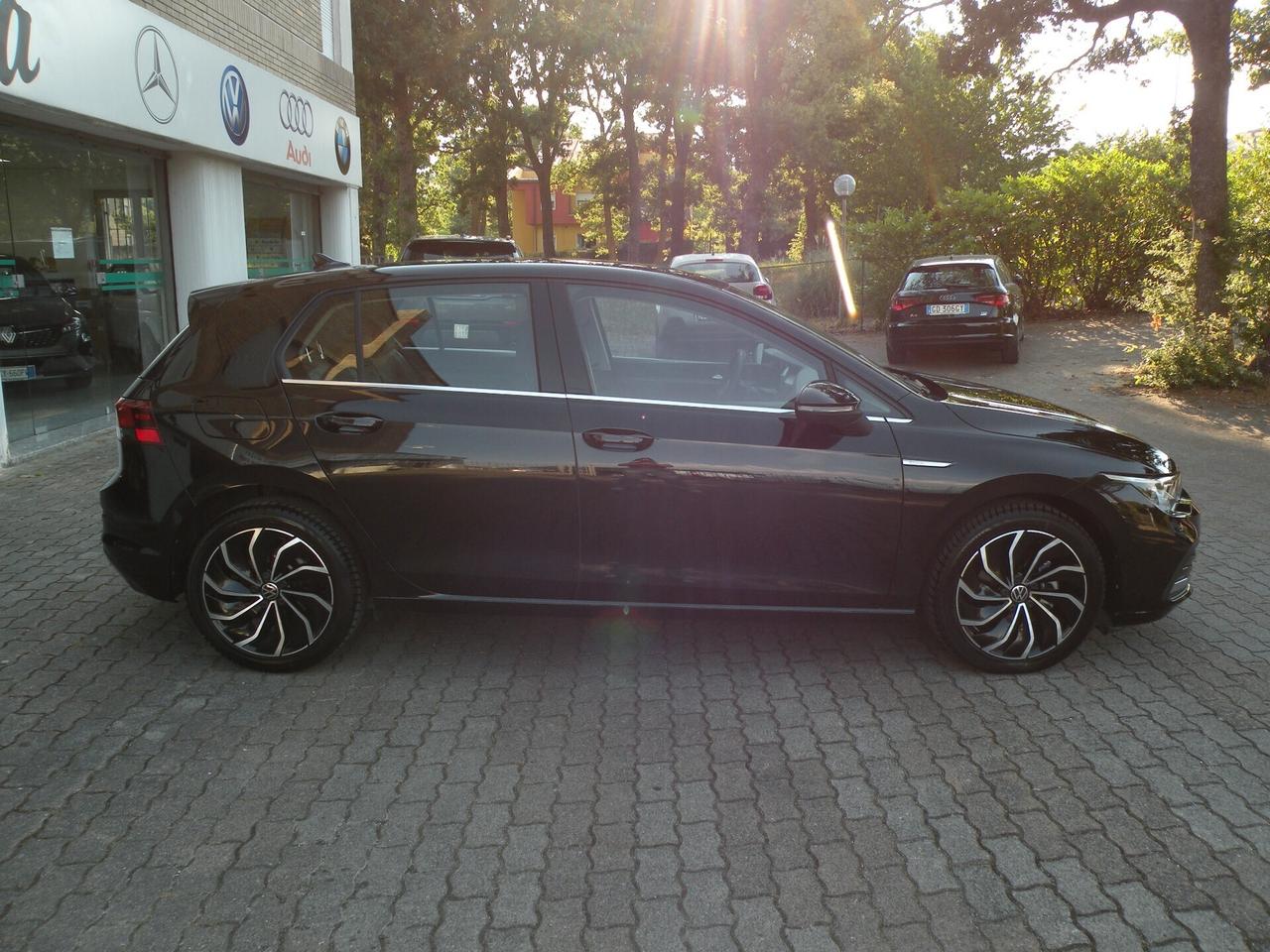 VOLKSWAGEN GOLF 2.0 115CV STYLE 2021