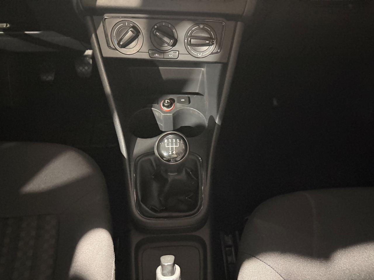 Volkswagen Polo 1.4 TDI 5p. Fresh