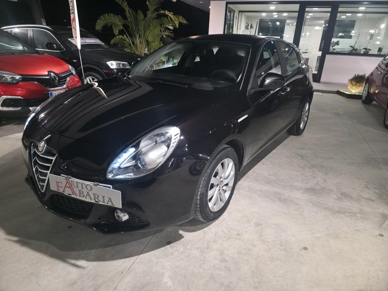 Alfa Romeo Giulietta 1.6 JTDm-2 120 CV Progression