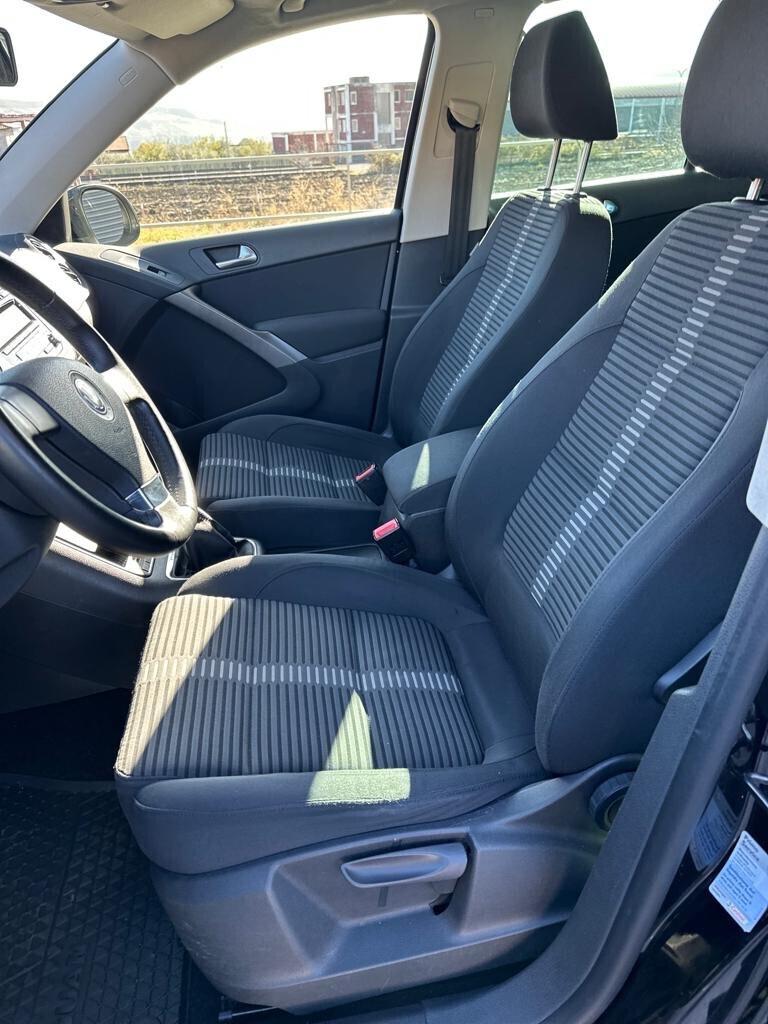 Volkswagen Tiguan 2.0 TDI DPF 4MOTION Sport & Style