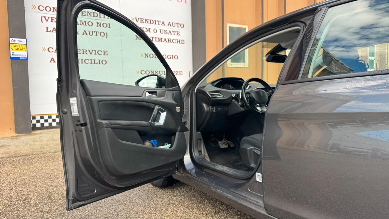 PEUGEOT 308 SW 131CV - 2021