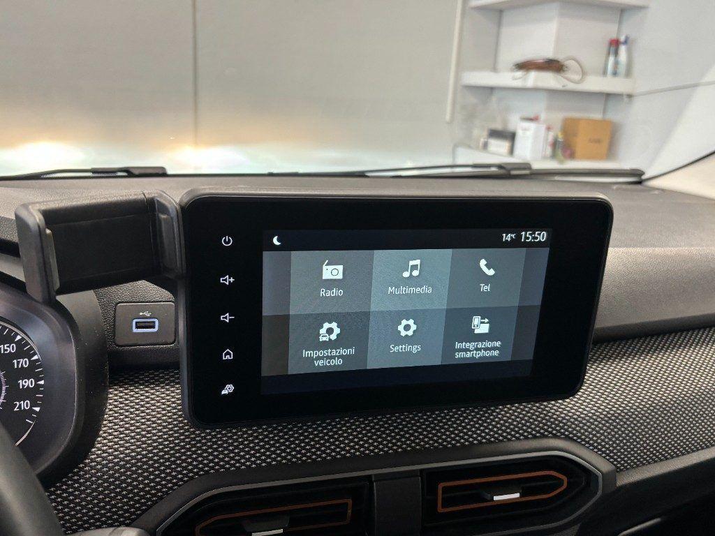 Dacia Sandero Stepway Stepway 1.0 GPL ECO-G Comfort SL DaciaPlus