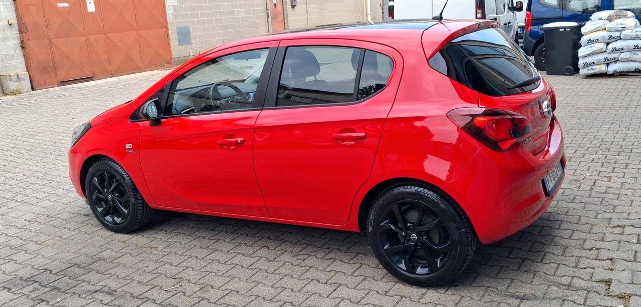 Opel Corsa 1.4 90CV Benz.GPL 5 porte 120 Anniversary