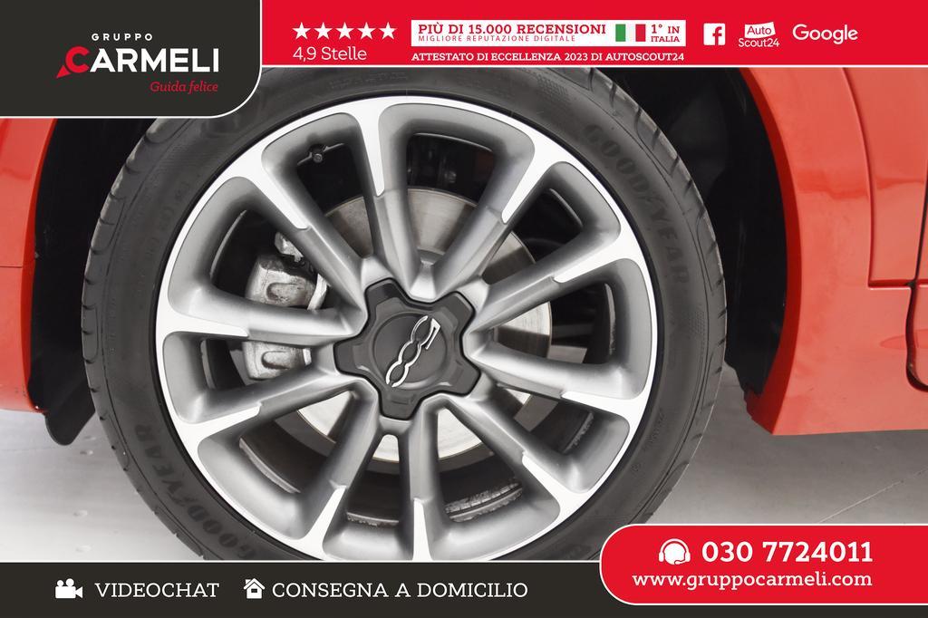 Fiat 500X 500X Dolcevita 1.5 t4 hybrid Sport 130cv dct TETTO APRIBILE