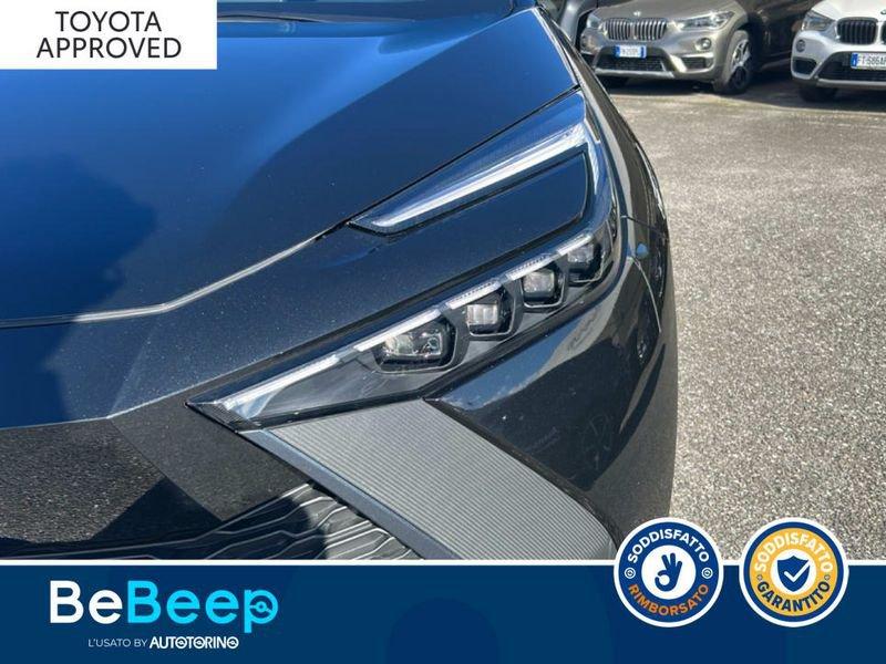 Toyota C-HR 1.8 HEV TREND FWD E-CVT