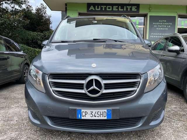 Mercedes-Benz V 220 Sport 7 Posti Euro 6B Navi Cruise Kamera Post