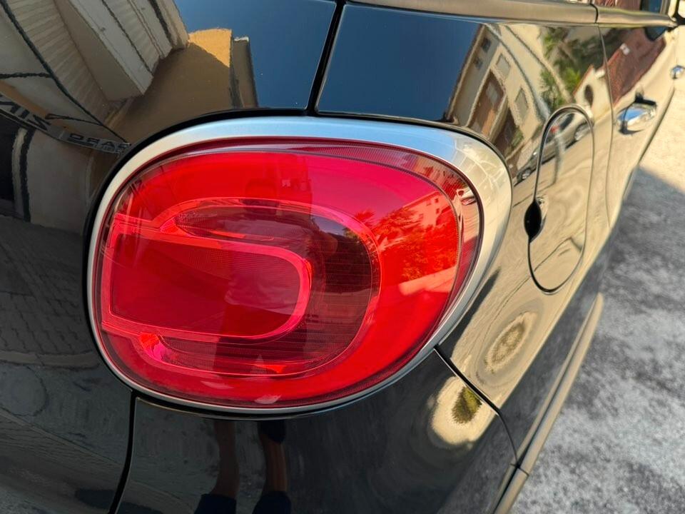 FIAT 500L TREKKING BI-COLORE 1.6 MJ 120 CV. NAVI+CERCHI
