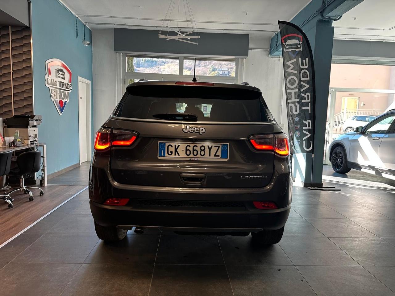 Jeep Compass 1.6 Multijet II 2WD Limited 2020