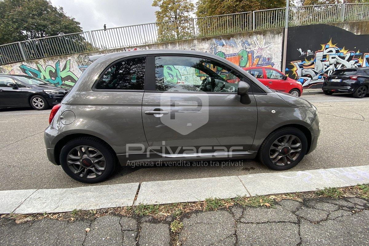 FIAT 500 1.2 S