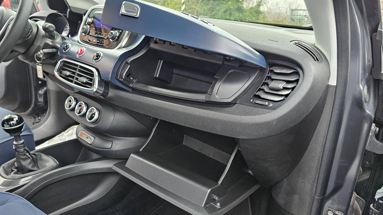 Fiat 500X 1.0 T3 120 CV Cult --OK NEOPATENTATI--