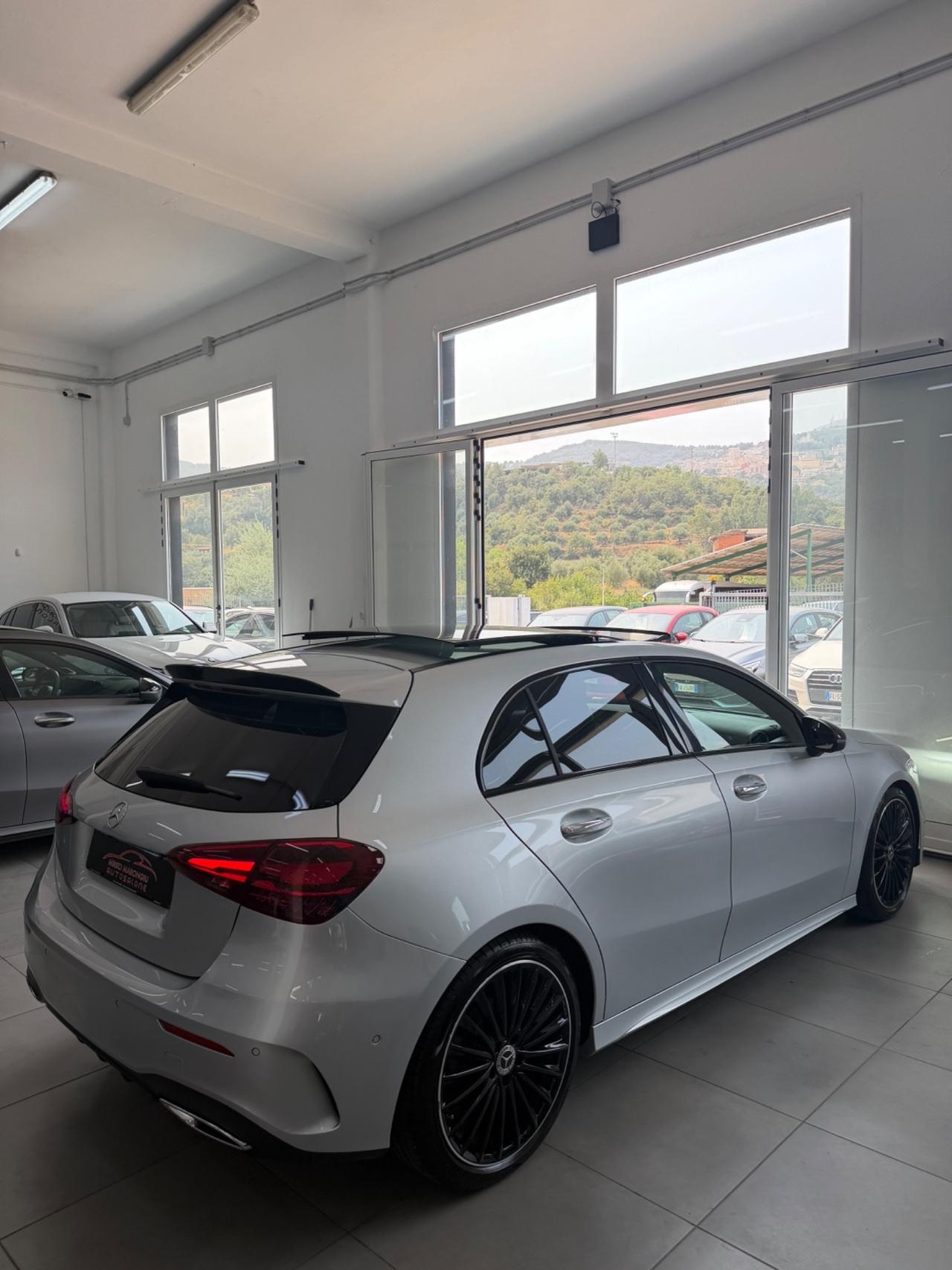 Mercedes CLASSE A AMG Line Plus FINANZIABILE
