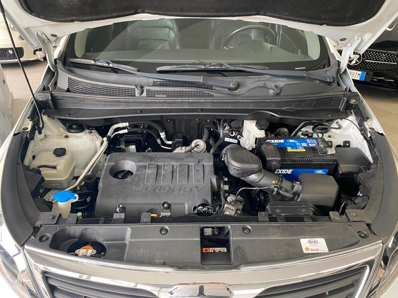 Kia Sportage 1.7 CRDI VGT 2WD Class TETTO