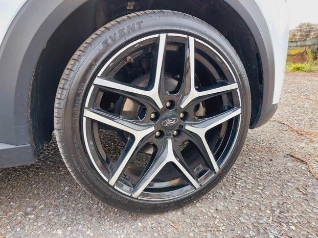 Ford Puma 1.0 EcoBoost Hybrid 125CV Titanium -2021