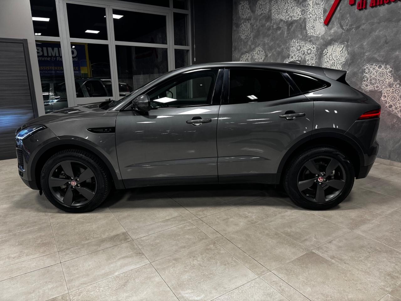 JAGUAR E-PACE 4WD R-DYNAMIC SPORT
