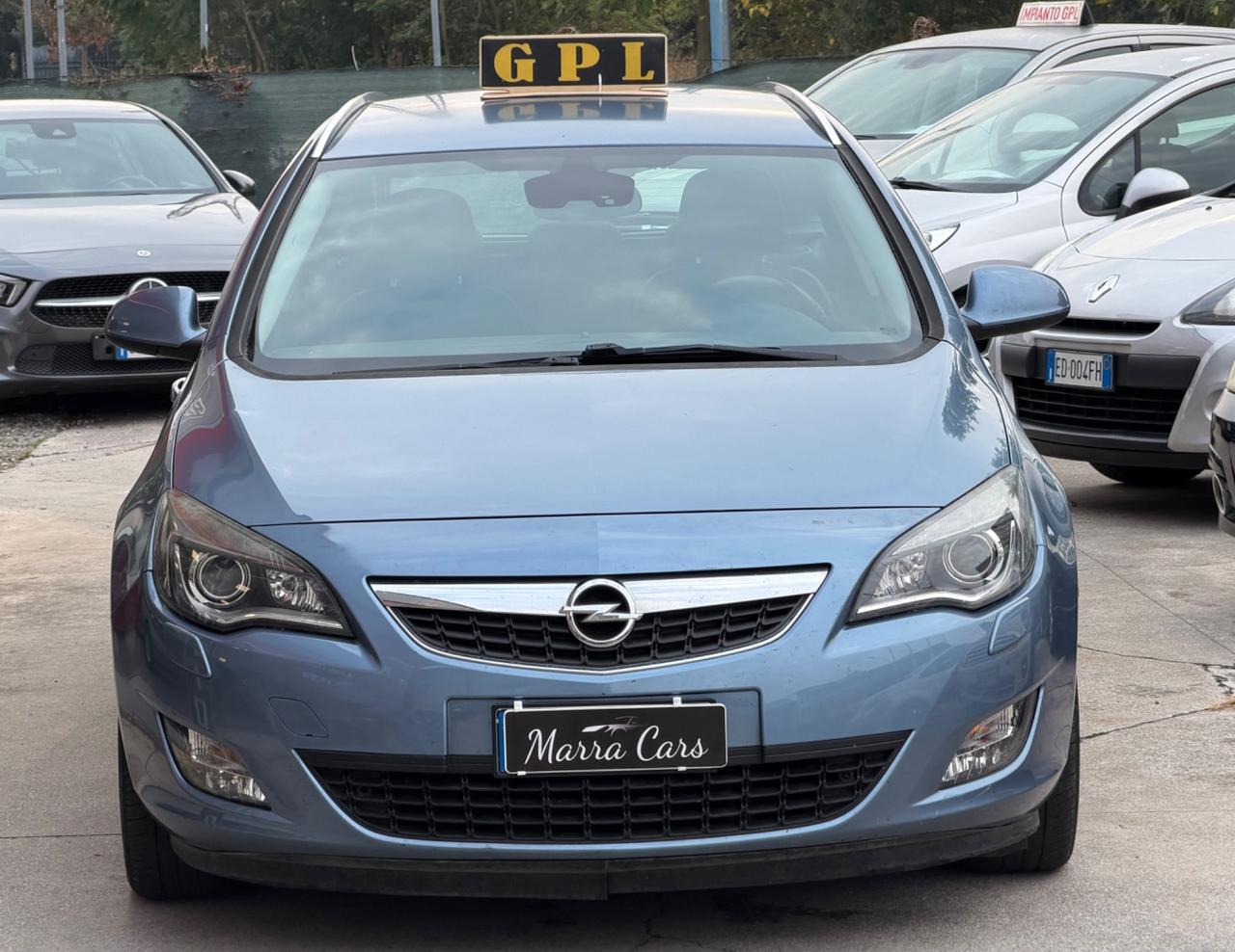 Opel Astra 1.4 - Impianto GPL- Neopatentati
