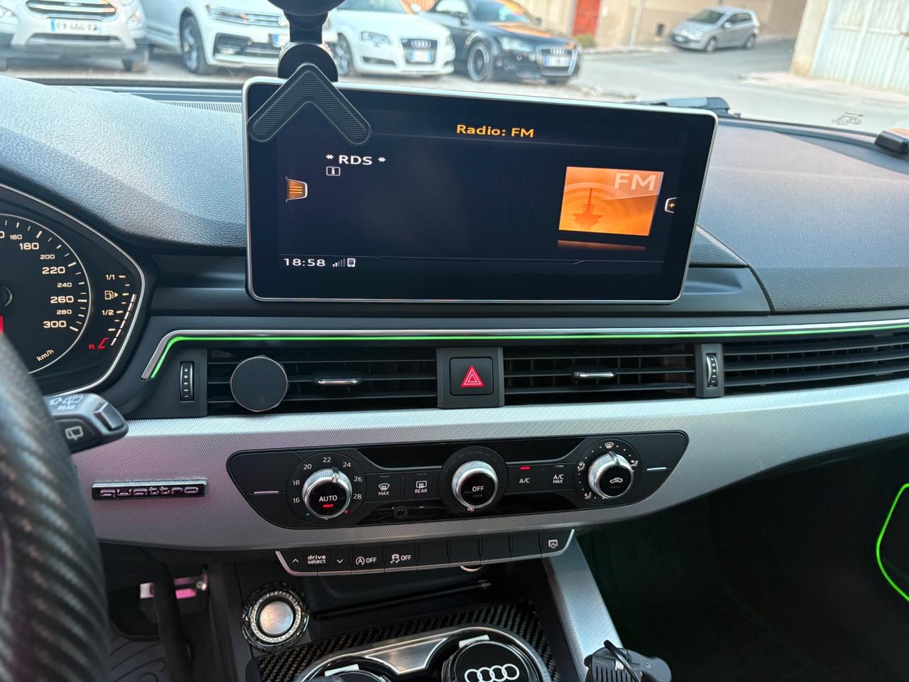 Audi A4 Avant 2.0 TDI 190 CV clean diesel multitronic Bus. Plus