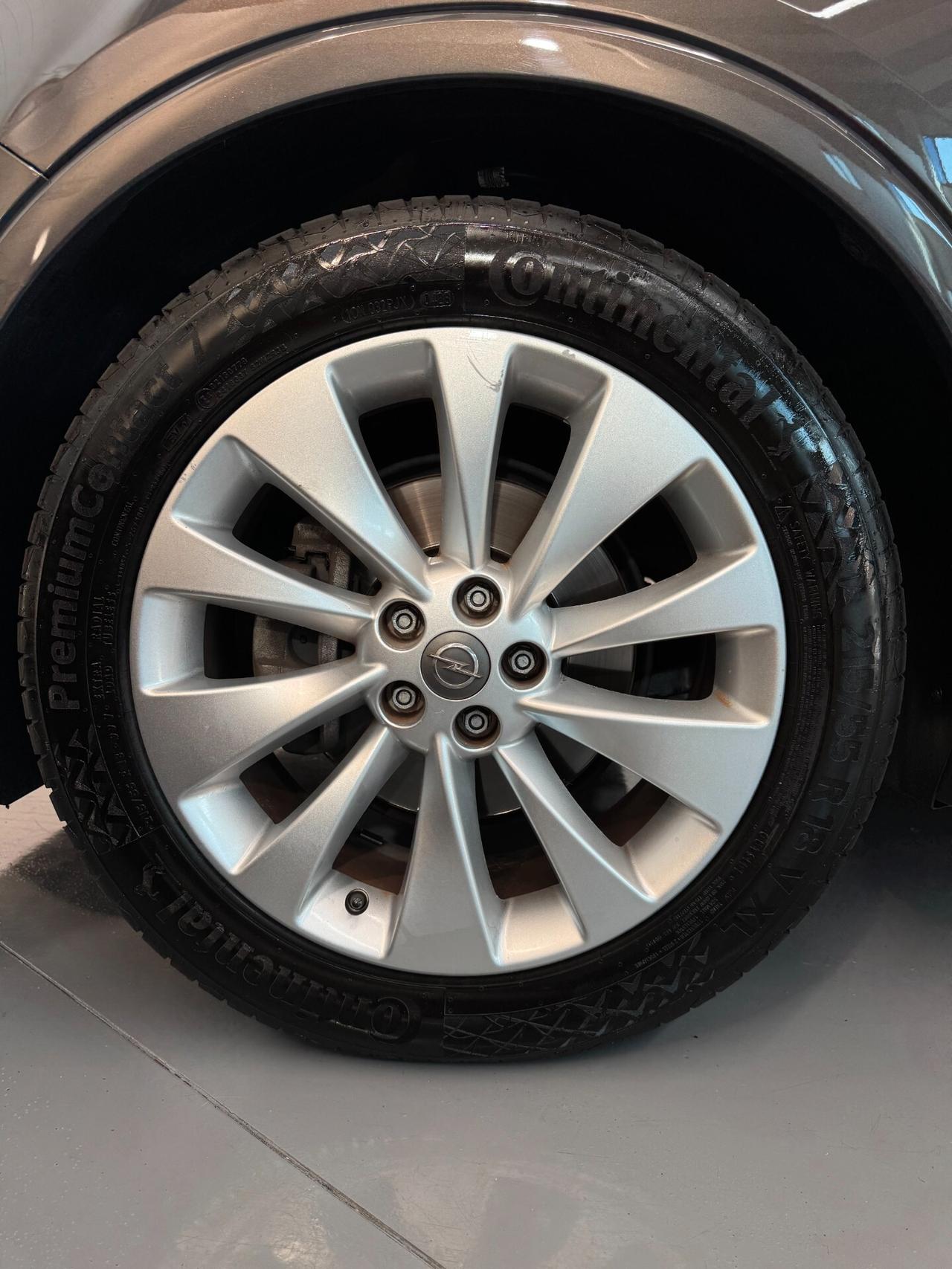 Opel Mokka Turbo 1.4cc 140cv Automatica Navigatore Finanziabile