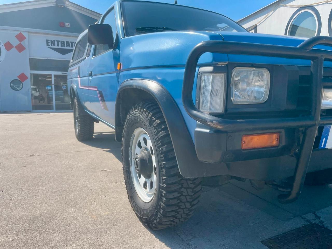 NISSAN KING CAB 2.5 - PICK UP 4 X 4