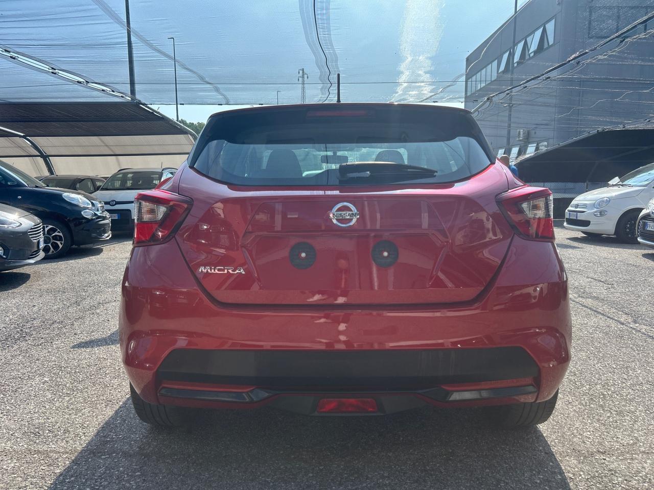 Nissan Micra 5 Porte Micra 0.9 Tekna 90cv