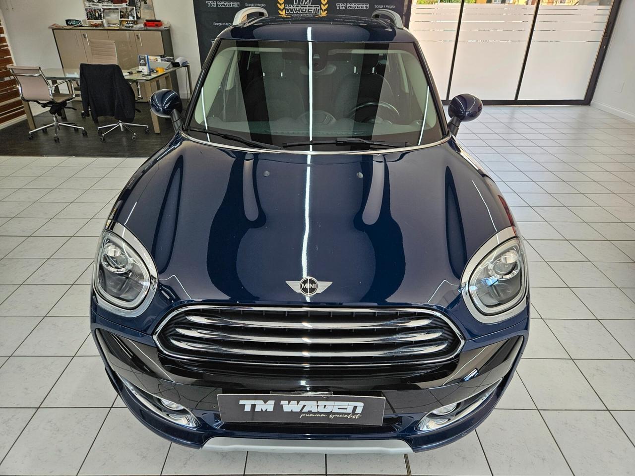 MINI Cooper D Countryman 2.0 D Boost